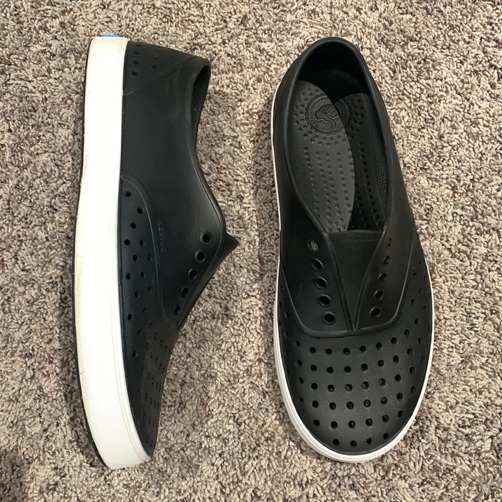 Native Jericho Bloom Slide Slip On Shoe
